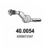 ASSO 40.0054 Catalytic Converter